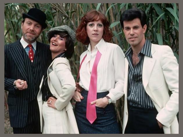 The Manhattan Transfer